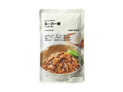 無印良品 ごはんにかける ルーロー飯