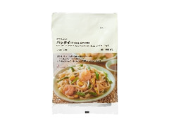 無印良品 手づくりキット パッタイ タイの甘辛炒め麺