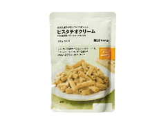 無印良品 素材の旨みひきたつパスタソース ピスタチオクリーム