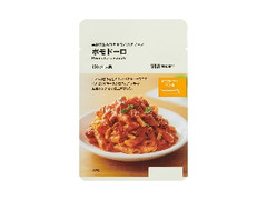 無印良品 素材の旨みひきたつパスタソース ポモドーロ