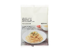 無印良品 あえるだけのパスタソース うにクリーム