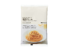 無印良品 あえるだけのパスタソース 海老クリーム