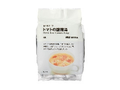 無印良品 食べるスープ トマトの酸辣湯 袋4食