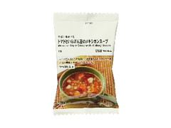 無印良品 やさいを食べる トマトといんげん豆のメキシカンスープ