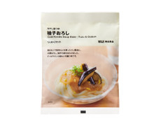 無印良品 冷やし麺つゆ 柚子おろし 商品写真