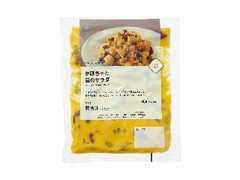 無印良品 かぼちゃと豆のサラダ