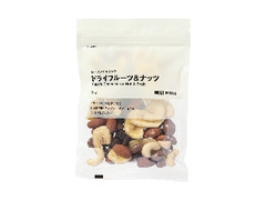 無印良品 レーズンチョコ入りドライフルーツ＆ナッツ