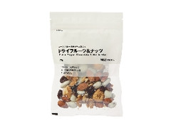 無印良品 レーズンヨーグルトチョコ入りドライフルーツ＆ナッツ