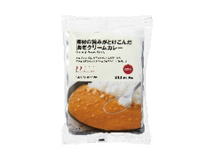 素材の旨みがとけこんだ 海老クリームカレー 袋160g×3