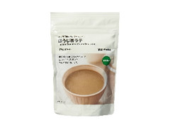 無印良品 おうちで味わうカフェメニュー ほうじ茶ラテ