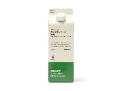 無印良品 カフェインレス カフェオレベース 無糖