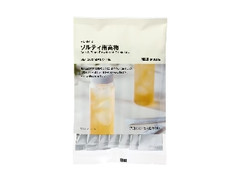 無印良品 水に溶かす ソルティ南高梅
