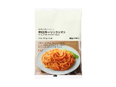 無印良品 あえるだけのパスタソース 辛口ガーリックトマト