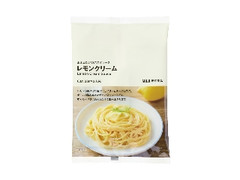 無印良品 あえるだけのパスタソース レモンクリーム