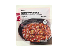 無印良品 養生スープ 発酵唐辛子の麻辣湯