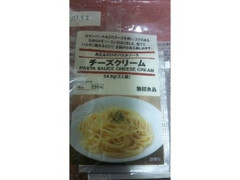 無印良品 あえるだけのパスタソース チーズクリーム