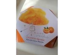 モロゾフ 凍らせてシャーベット バレンシアオレンジ 商品写真
