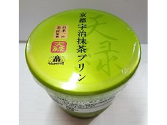 京都宇治抹茶プリン 天緑 カップ147g