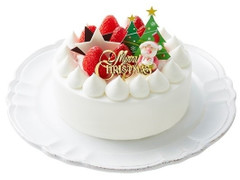 モロゾフ クリスマス ストロベリーショートケーキ