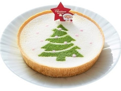 モロゾフ クリスマス マスカルポーネチーズケーキ 商品写真