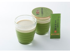 モロゾフ 京都 宇治抹茶のプリン 芳緑 商品写真
