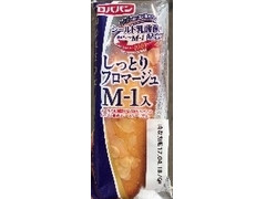 ロバパン しっとりフロマージュ M‐1入