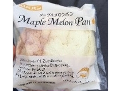 ロバパン メープルメロンパン 商品写真