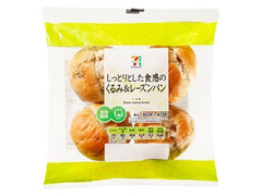 セブンプレミアム くるみ＆レーズンパン 食物繊維入り 商品写真