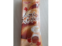 ロバパン 菓子パン メープルクッキーツイスト 商品写真