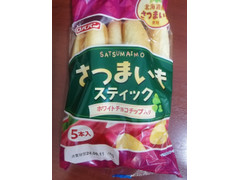 ロバパン さつまいもスティック 商品写真