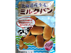 カネ増製菓 北海道産小麦のミルクパン
