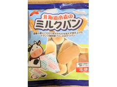 カネ増製菓 北海道小麦のミルクパン 商品写真