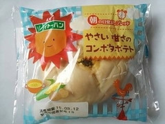 イトーパン やさしい甘さのコンポタポテト 商品写真