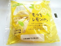 イトーパン もっちレモンパン 商品写真