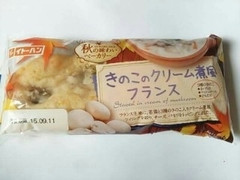 イトーパン きのこのクリーム煮風フランス 商品写真