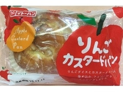 イトーパン りんごカスタードパン 商品写真