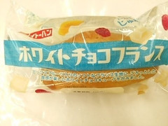 イトーパン ホワイトチョコフランス 商品写真