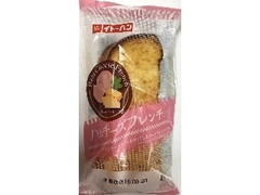 イトーパン ハムチーズフレンチ 商品写真