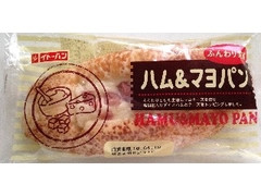 イトーパン ハム＆マヨパン 商品写真