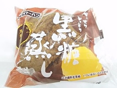 イトーパン 黒糖蒸し 袋1個