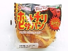 イトーパン ホットチリピザパン 商品写真