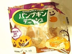 イトーパン パンプキンデニッシュ 商品写真