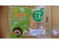 イトーパン おから入り チーズパン 商品写真