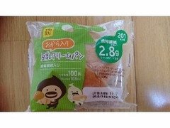 イトーパン おから入り 豆乳クリームパン