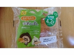 イトーパン おから入り つぶあんぱん 商品写真