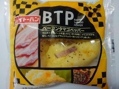 イトーパン BTPベーコンタマゴペッパー 商品写真