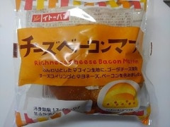 イトーパン チーズベーコンマフィン 商品写真