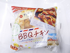 イトーパン BBQチキン 商品写真