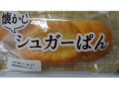 イトーパン 懐かしシュガーぱん 商品写真