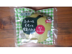 イトーパン ふわっともちっと抹茶パンケーキ 商品写真